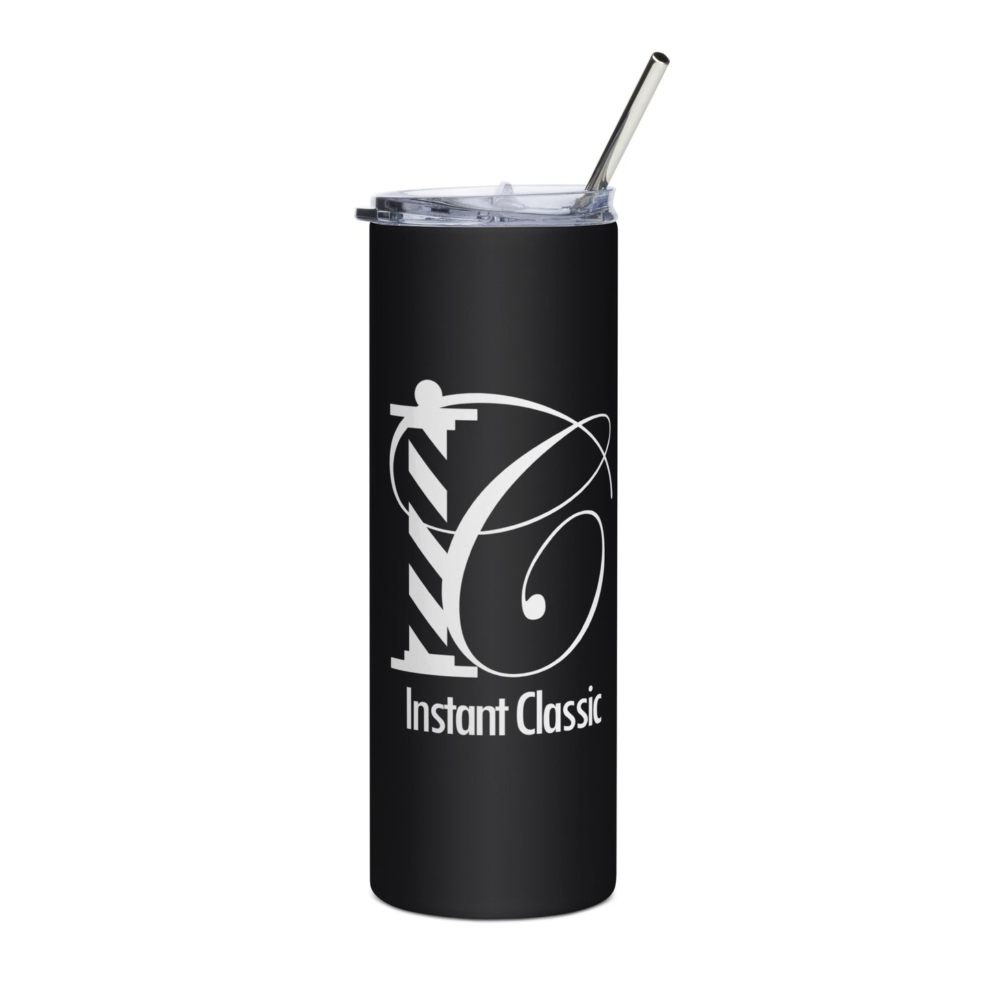 Instant Classic - Printed Stainless steel tumbler