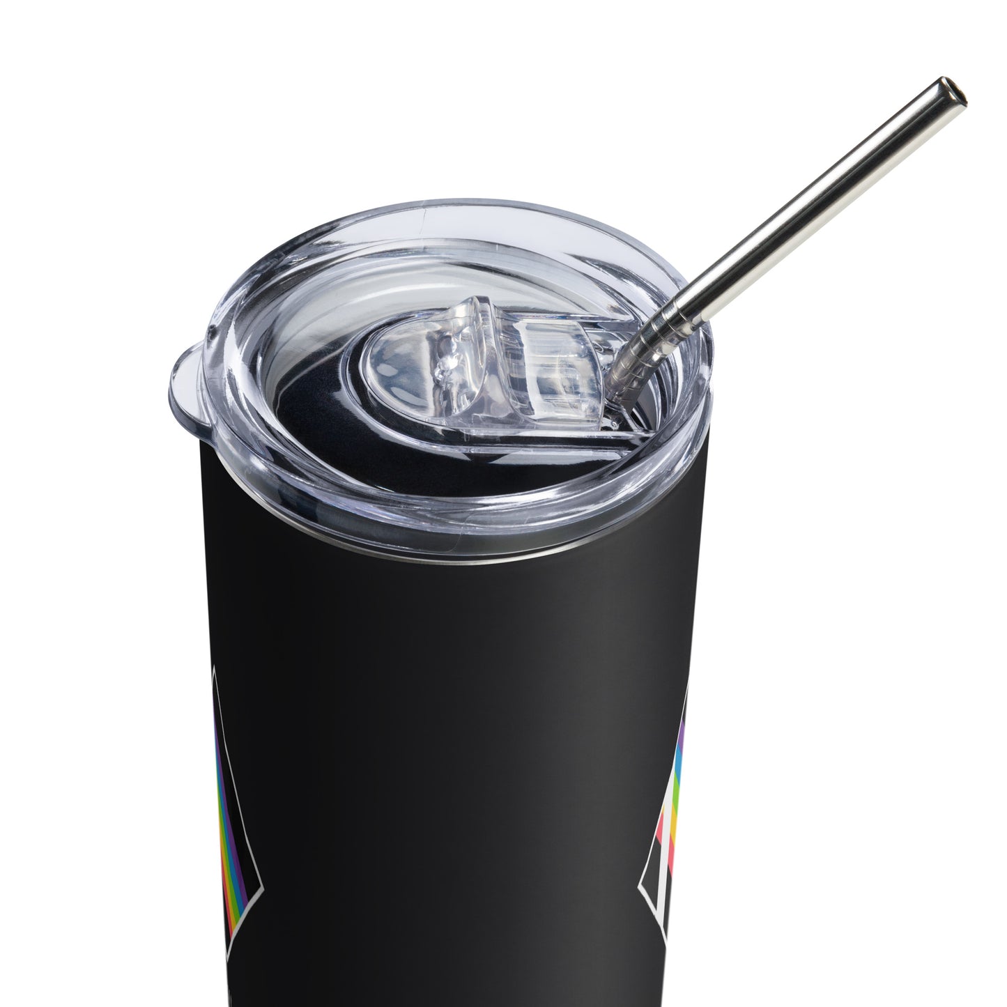 Prism - Printed Stainless steel tumbler