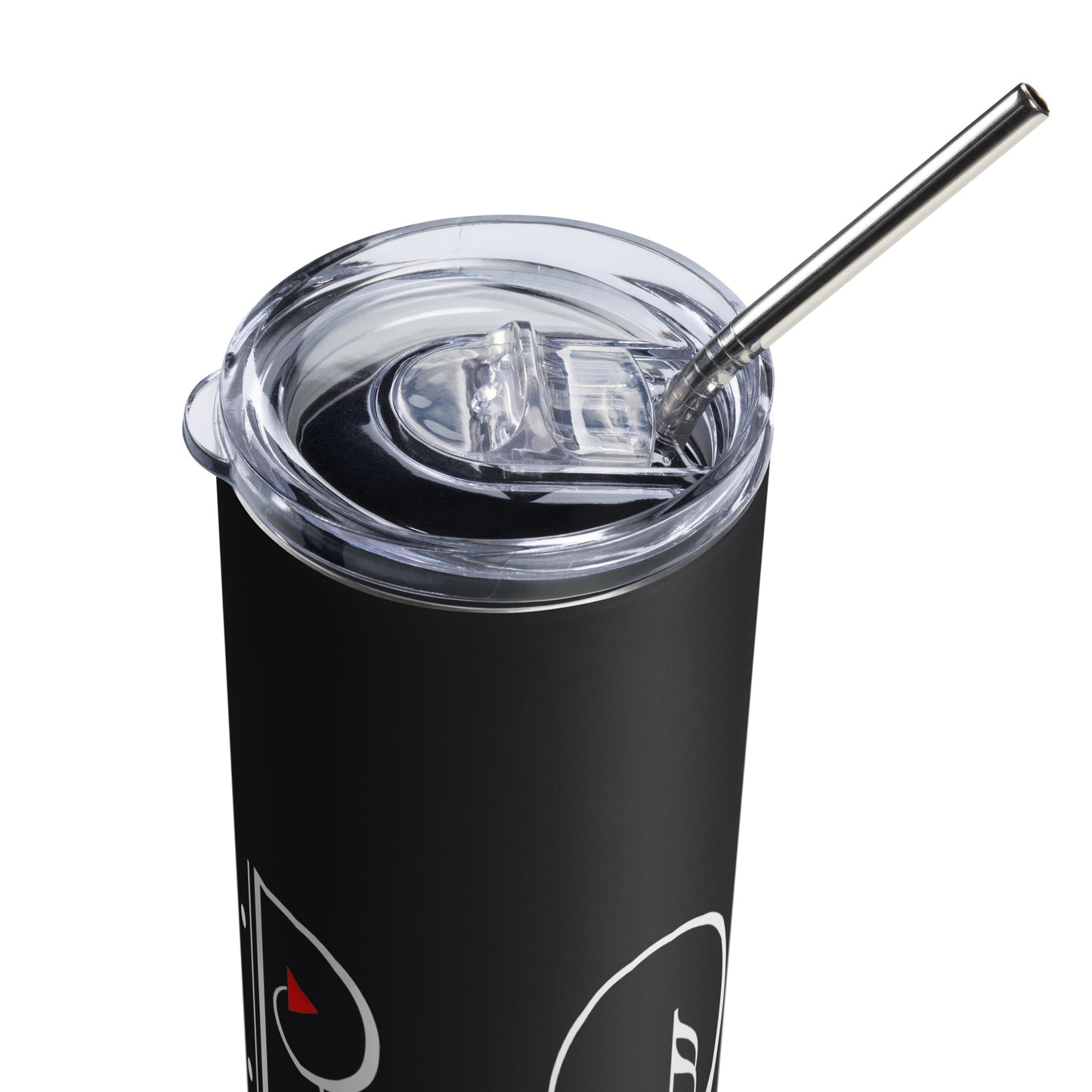 Rewind - Printed Stainless steel tumbler