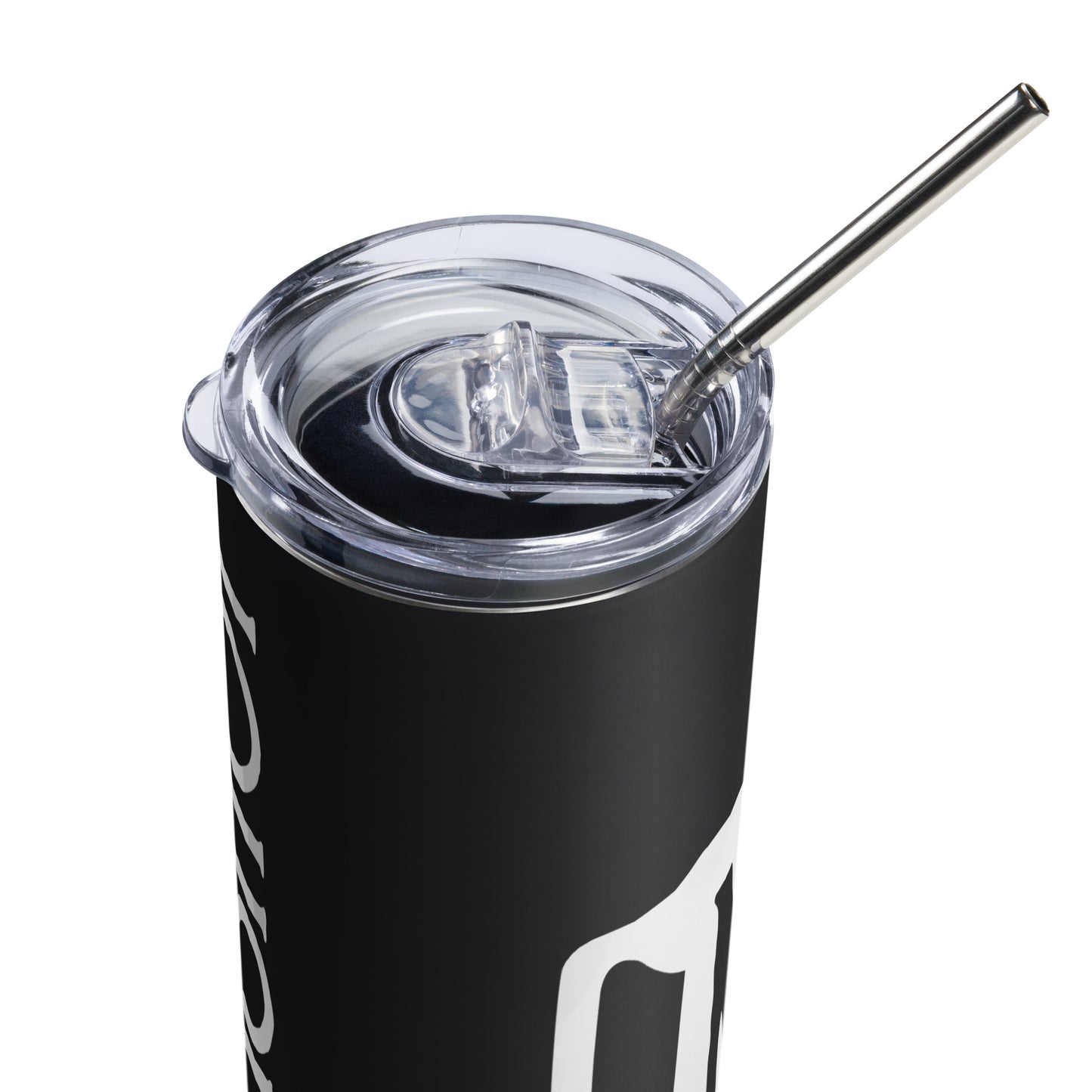 Mugshot - Printed Stainless steel tumbler