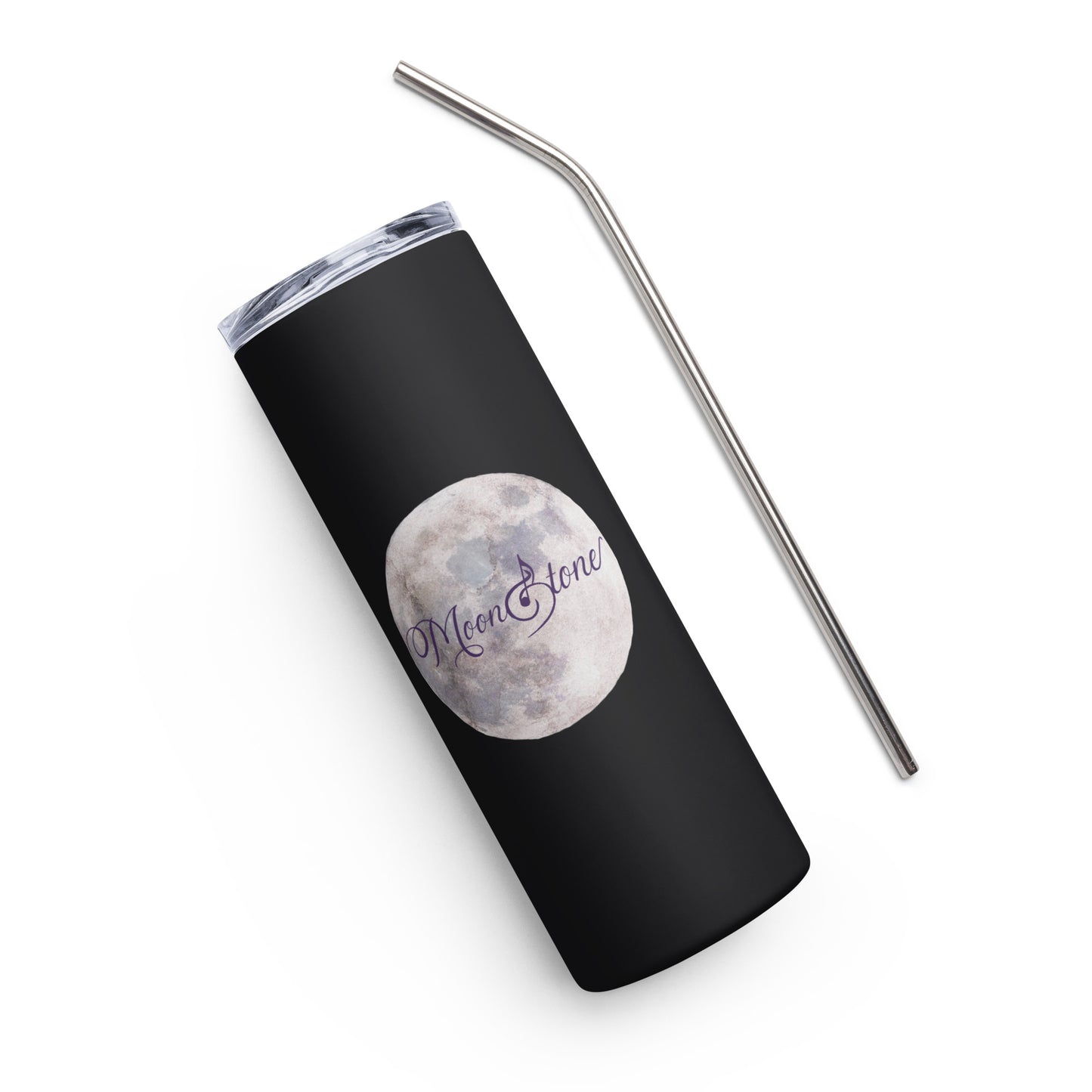 Moonstone - Printed Stainless steel tumbler