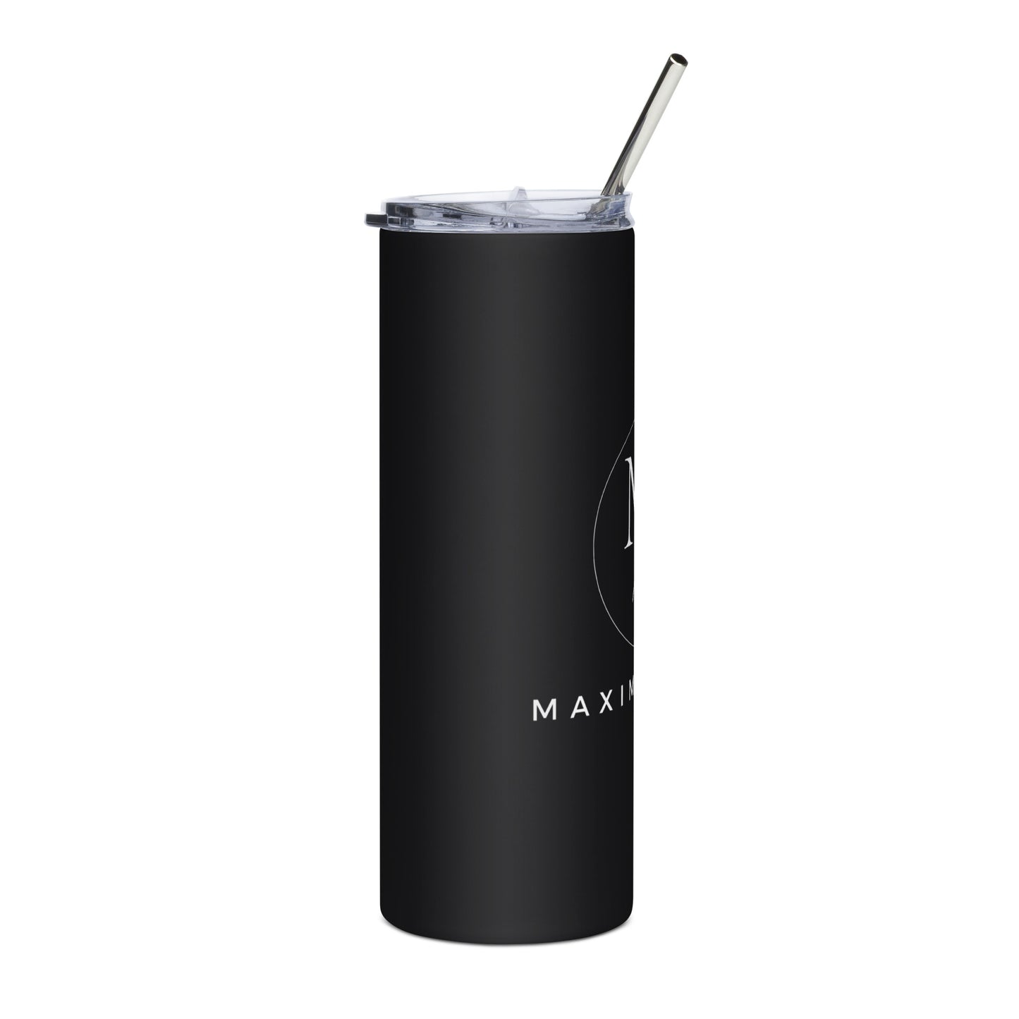 Maximum Ring - Printed Stainless steel tumbler