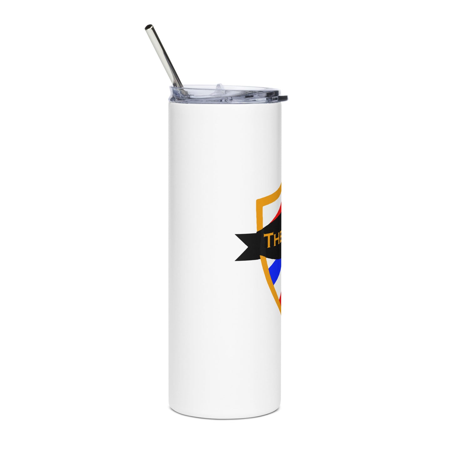 The Core - Printed Stainless steel tumbler