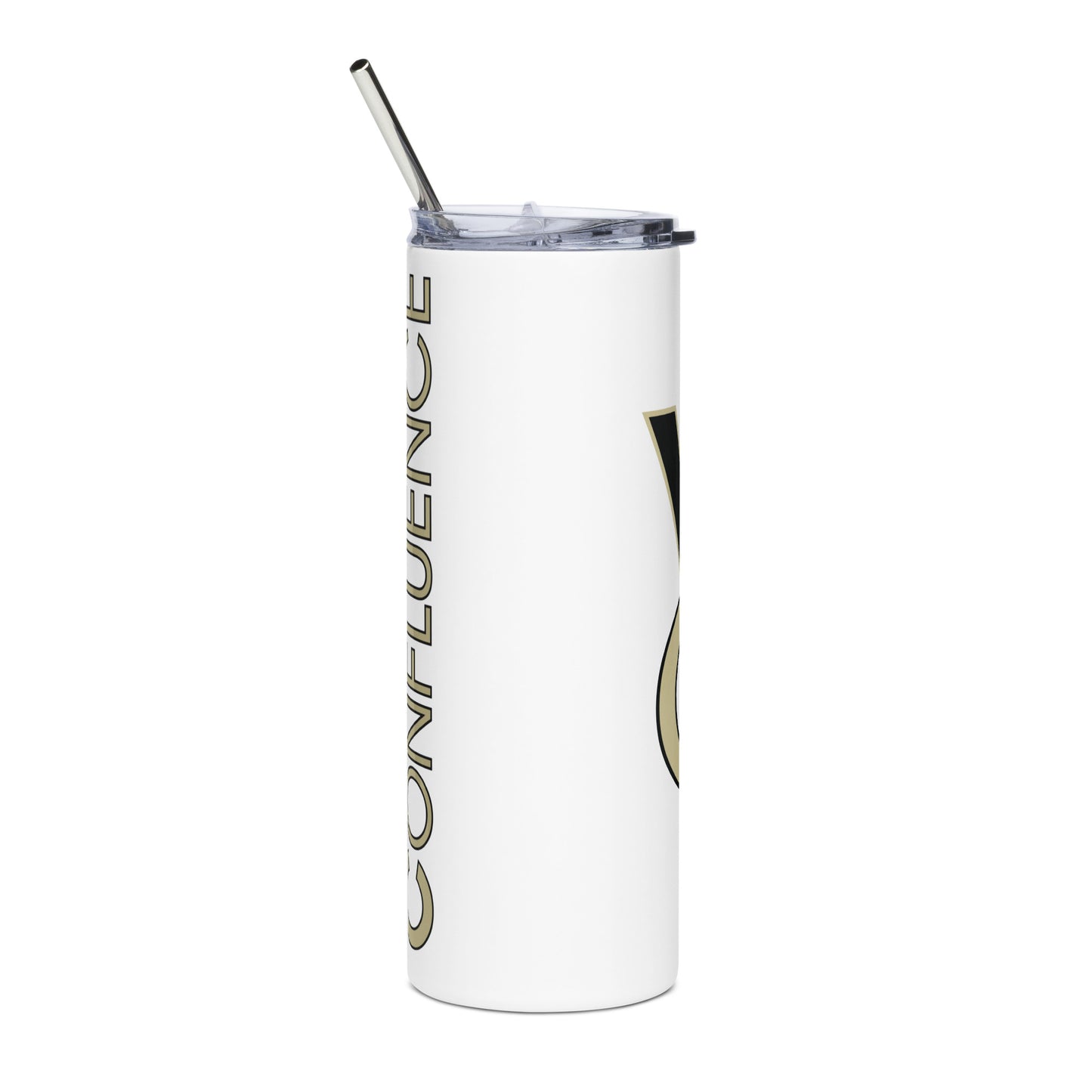 Vocal Confluence - Printed Stainless steel tumbler