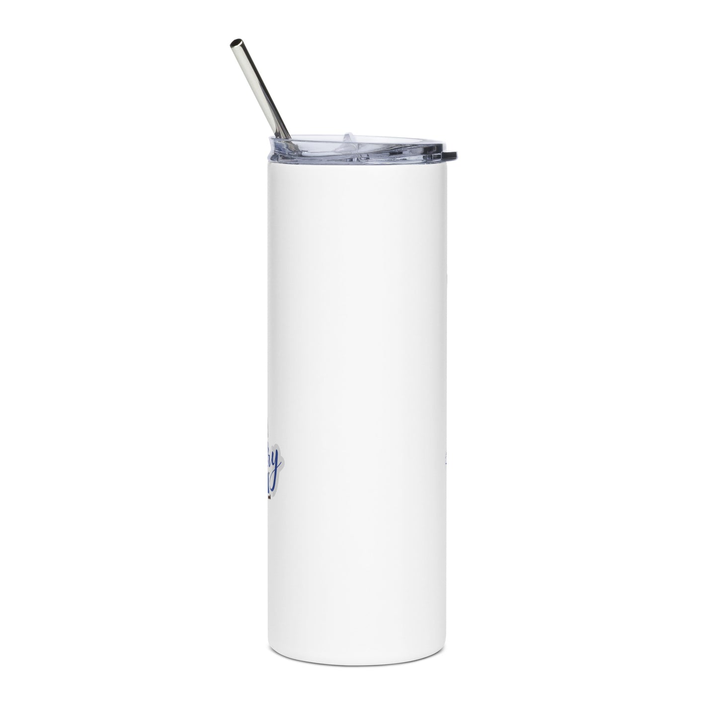 Audubon Owls - Stainless steel tumbler