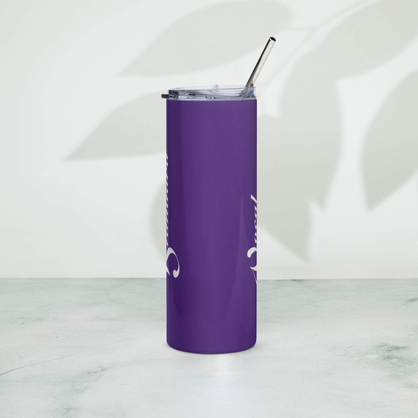 Vocal Standard - Stainless steel tumbler