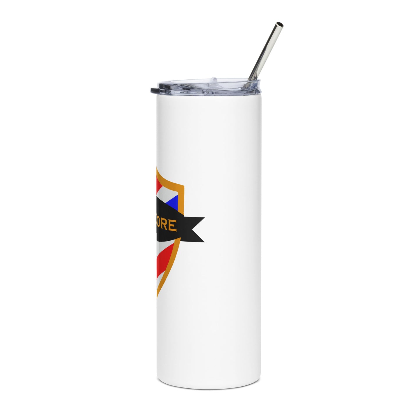 The Core - Printed Stainless steel tumbler