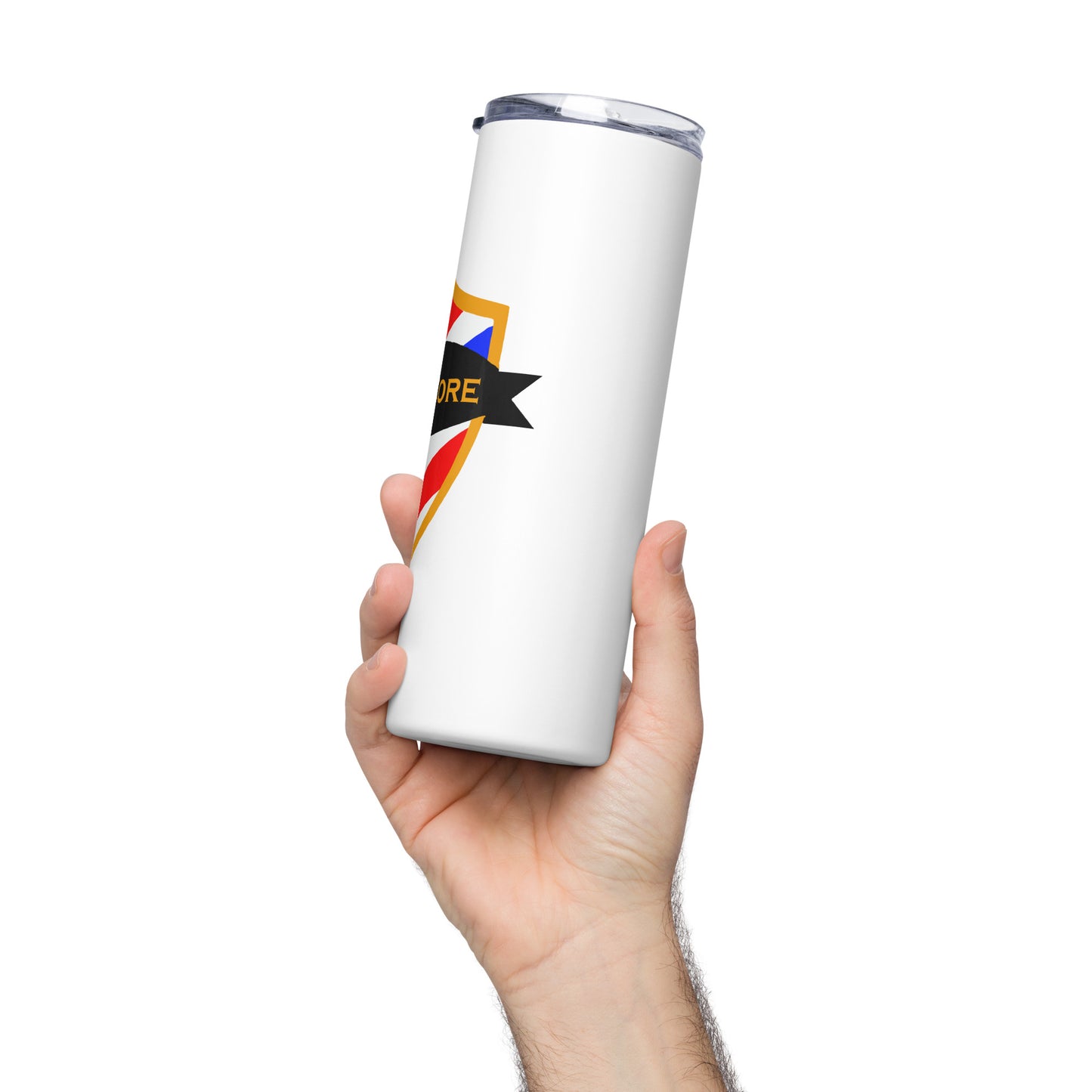 The Core - Printed Stainless steel tumbler