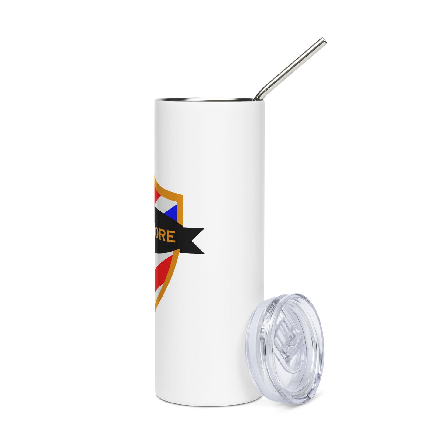 The Core - Printed Stainless steel tumbler