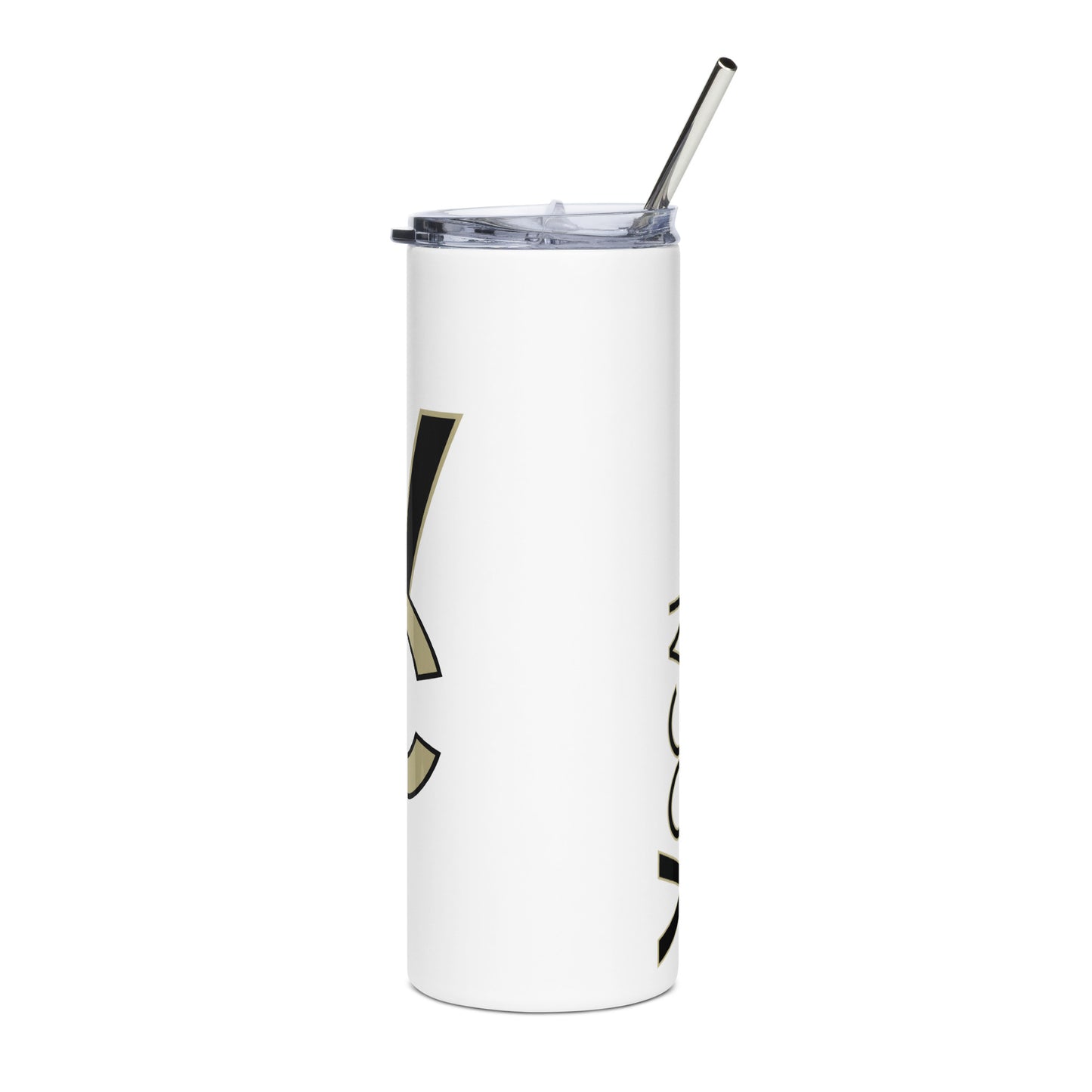 Vocal Confluence - Printed Stainless steel tumbler