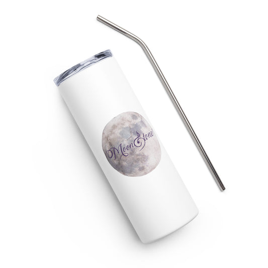 Moonstone - Printed Stainless steel tumbler