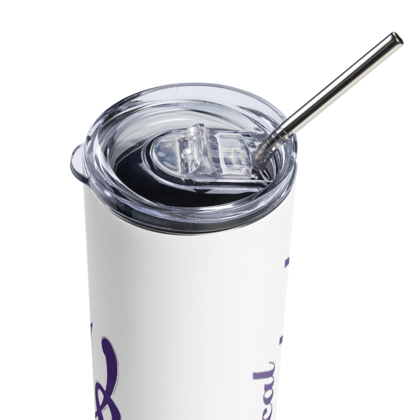 Vocal Standard - Stainless steel tumbler