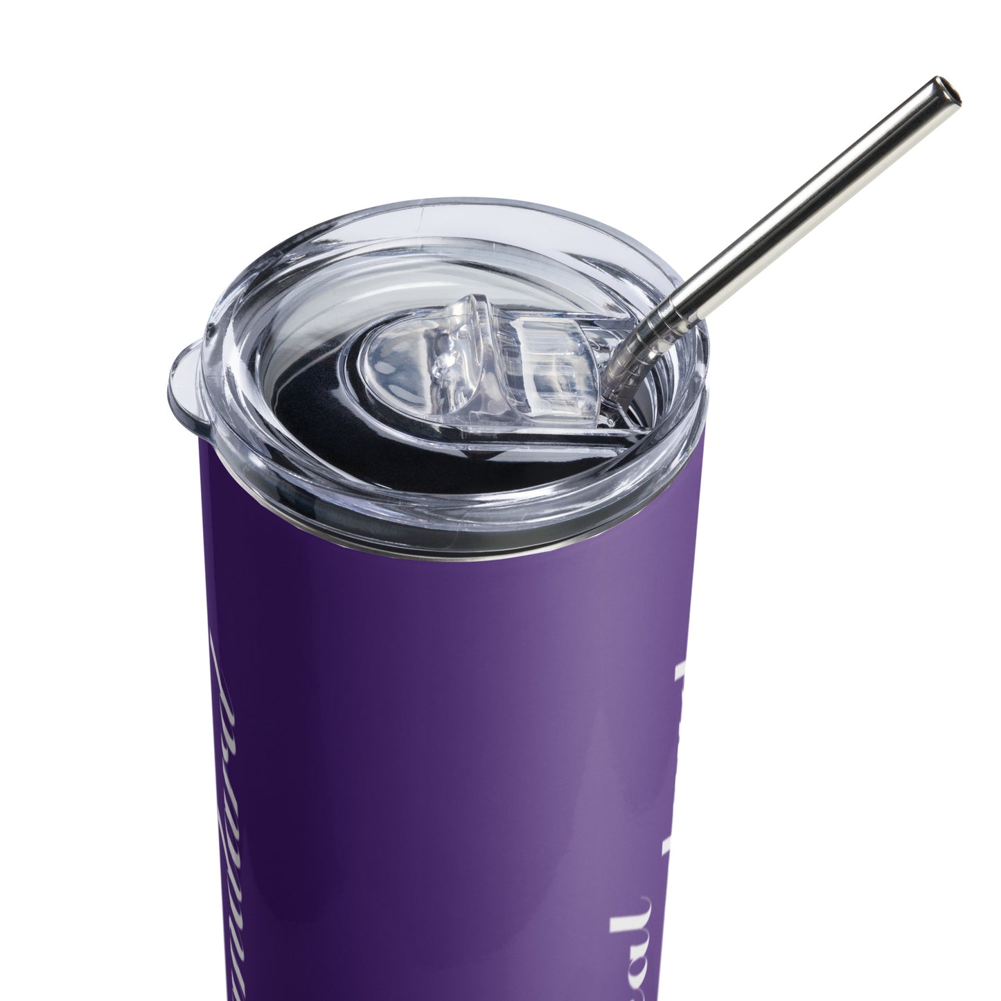 Vocal Standard - Stainless steel tumbler