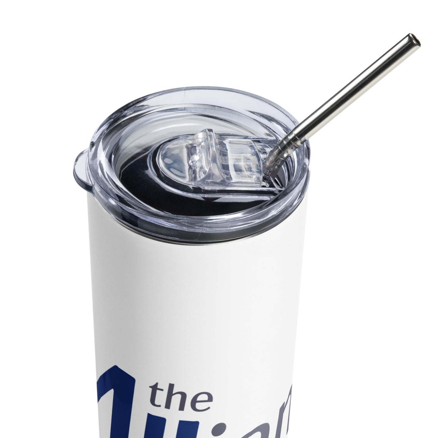 The Alliance - Printed Stainless steel tumbler