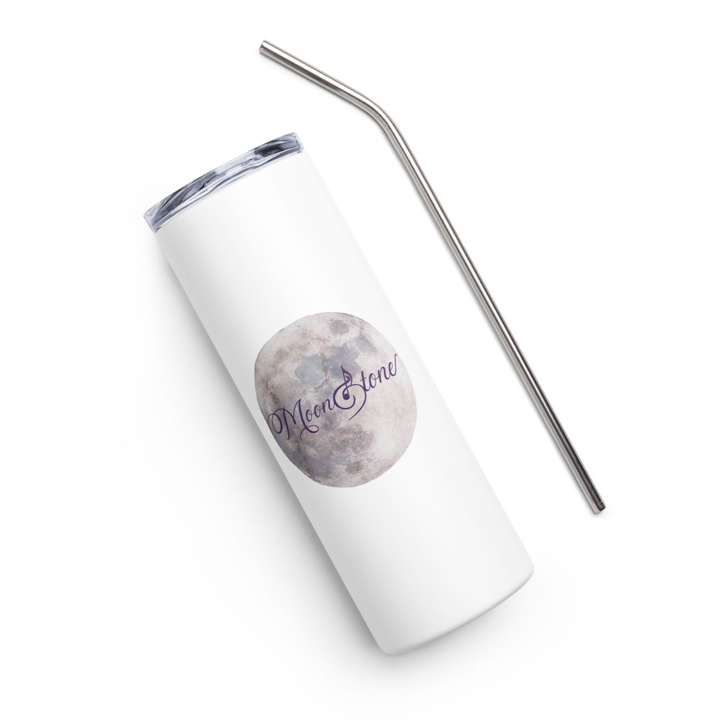 Moonstone - Printed Stainless steel tumbler