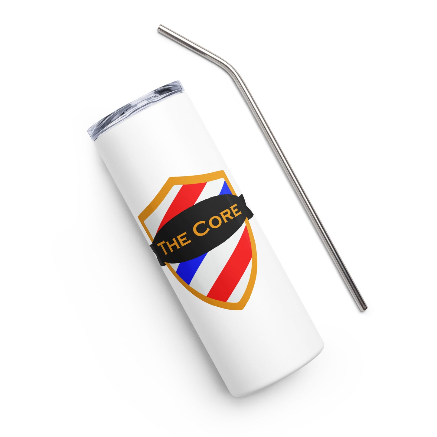 The Core - Printed Stainless steel tumbler