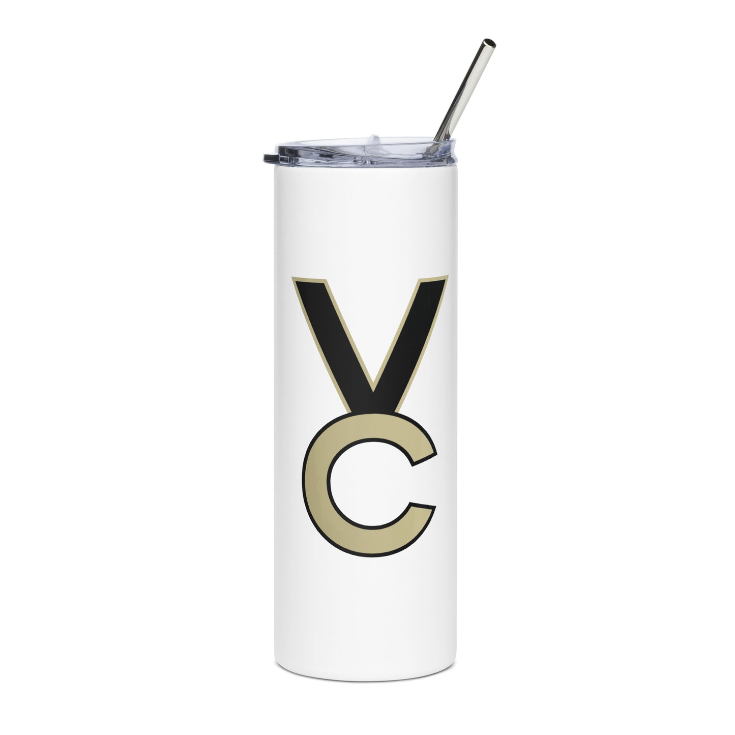 Vocal Confluence - Printed Stainless steel tumbler