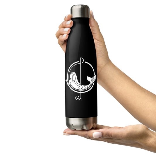 Sirens of Gotham - Stainless steel water bottle