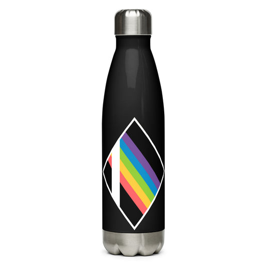 Prism - Printed Stainless steel water bottle