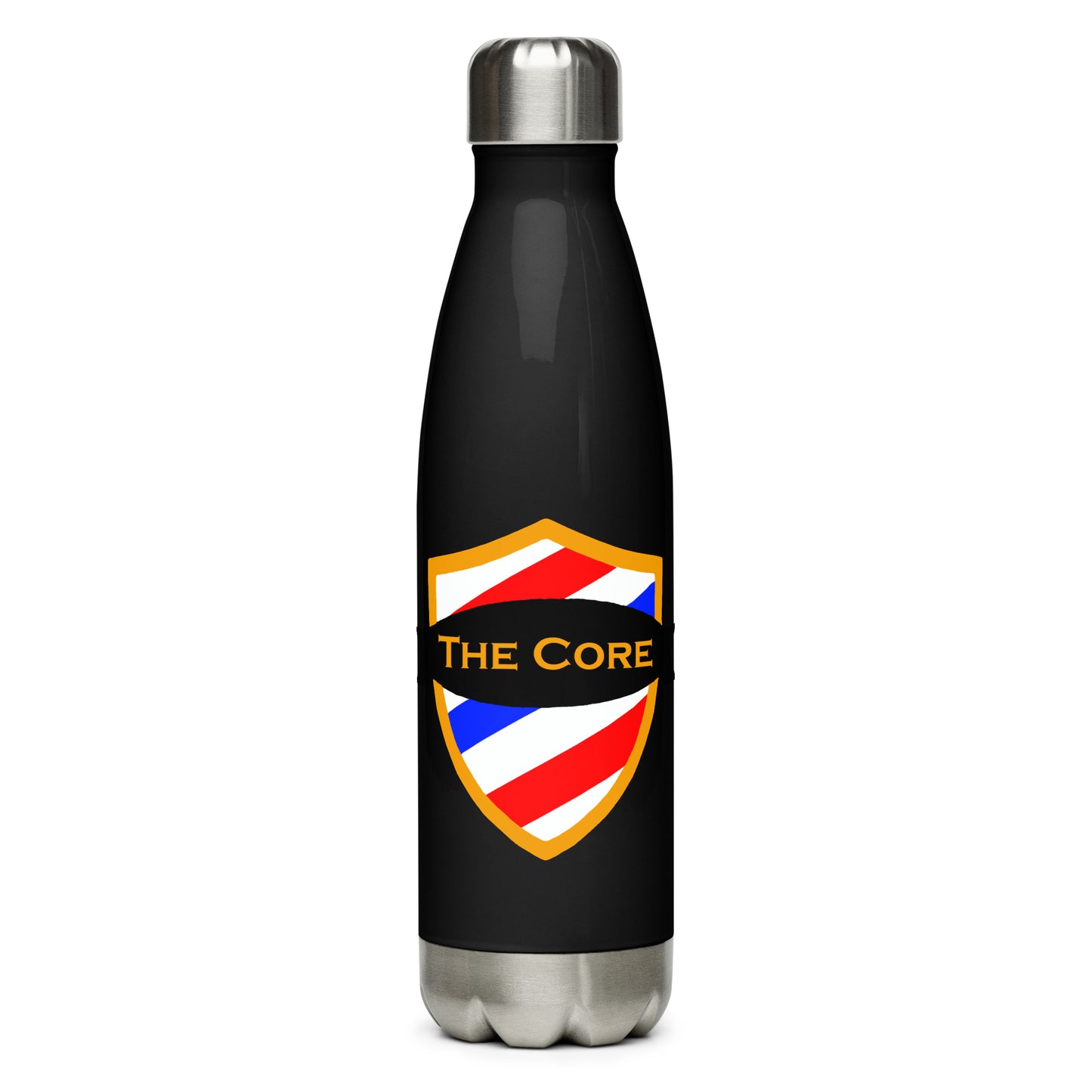 The Core - printed Stainless steel water bottle