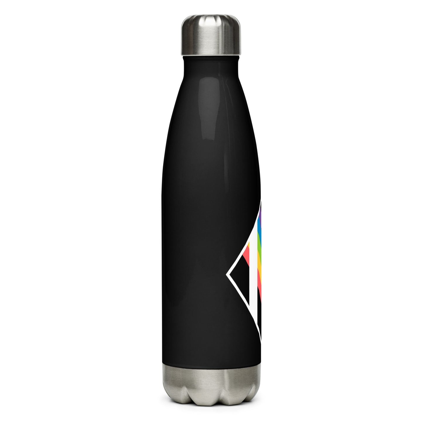 Prism - Printed Stainless steel water bottle