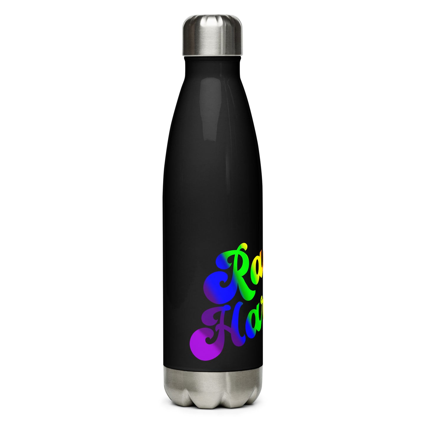 Radiate Harmony - Printed Stainless steel water bottle