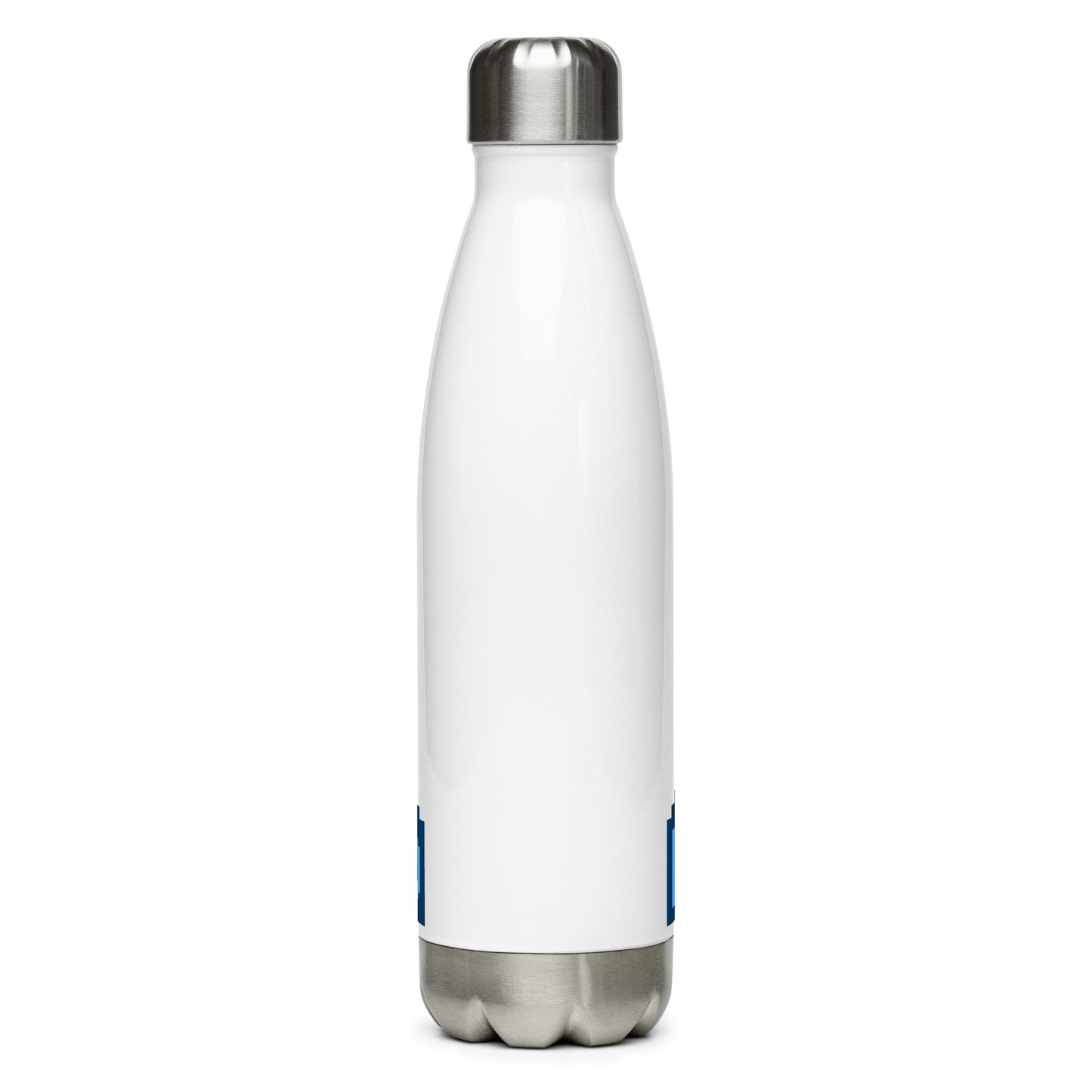 Well Played Printed Stainless steel water bottle