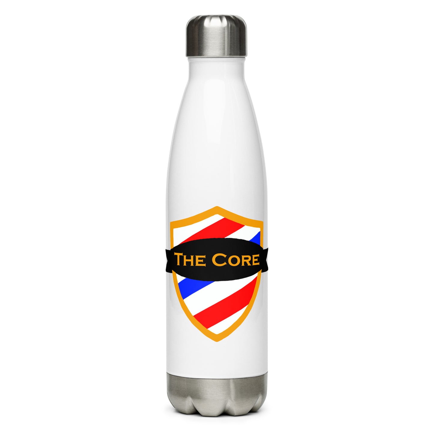 The Core - printed Stainless steel water bottle