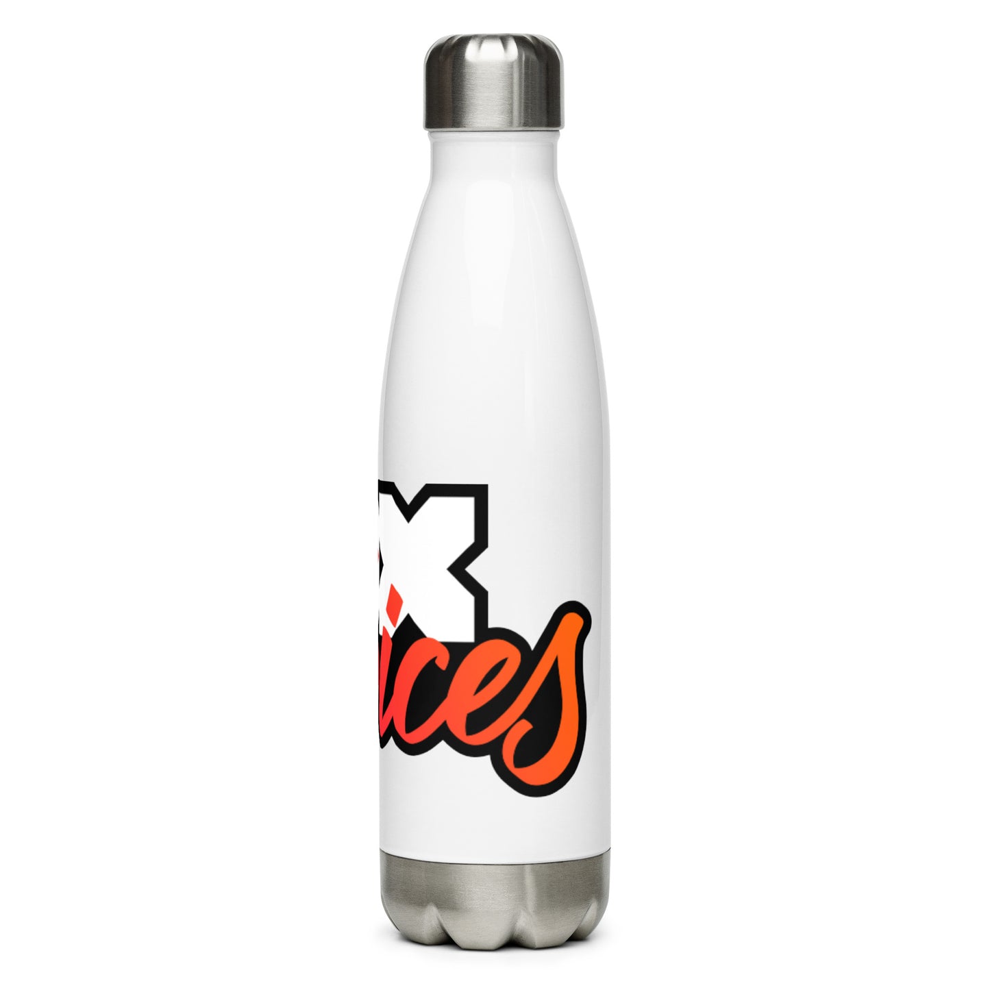 PDX Voices - Printed Stainless steel water bottle