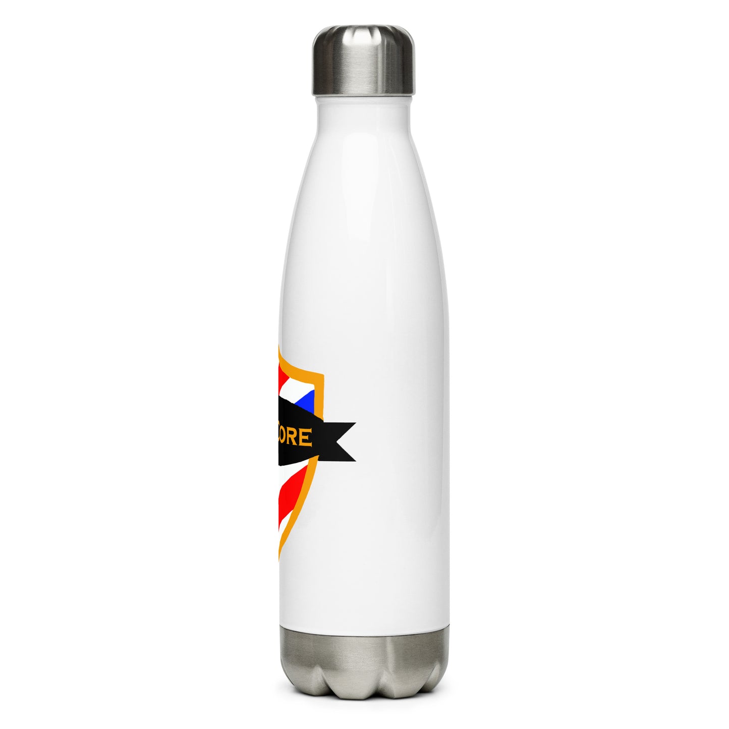 The Core - printed Stainless steel water bottle