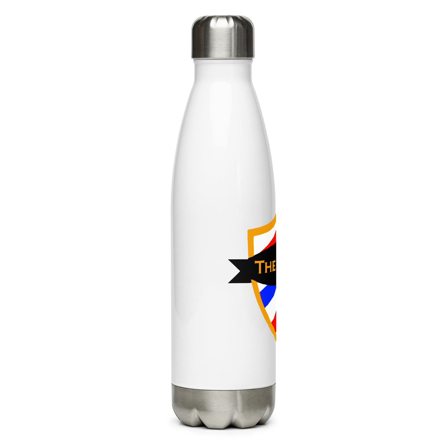 The Core - printed Stainless steel water bottle