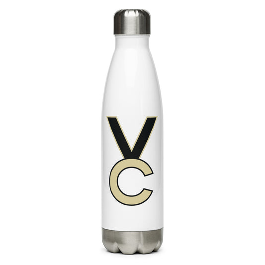 Vocal Confluence - Printed Stainless steel water bottle