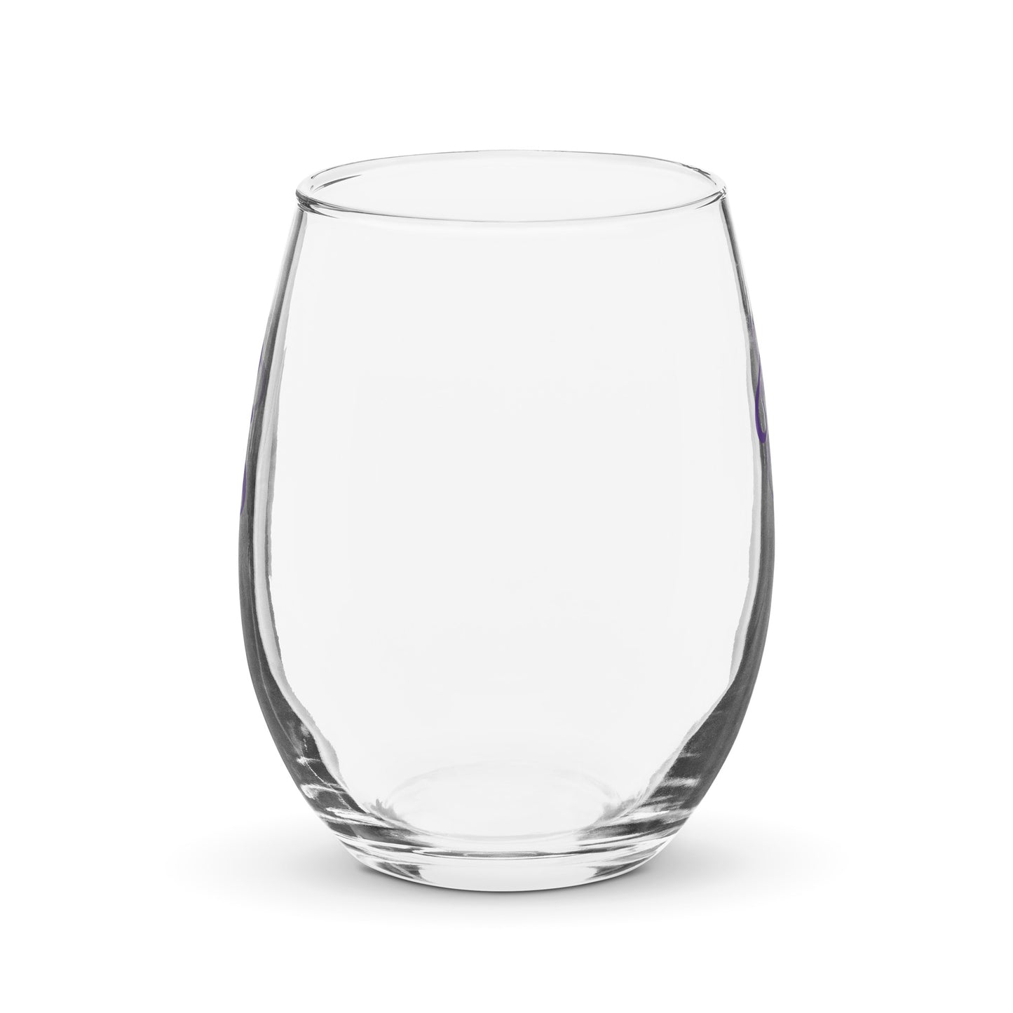 Vocal Standard - Printed Stemless wine glass