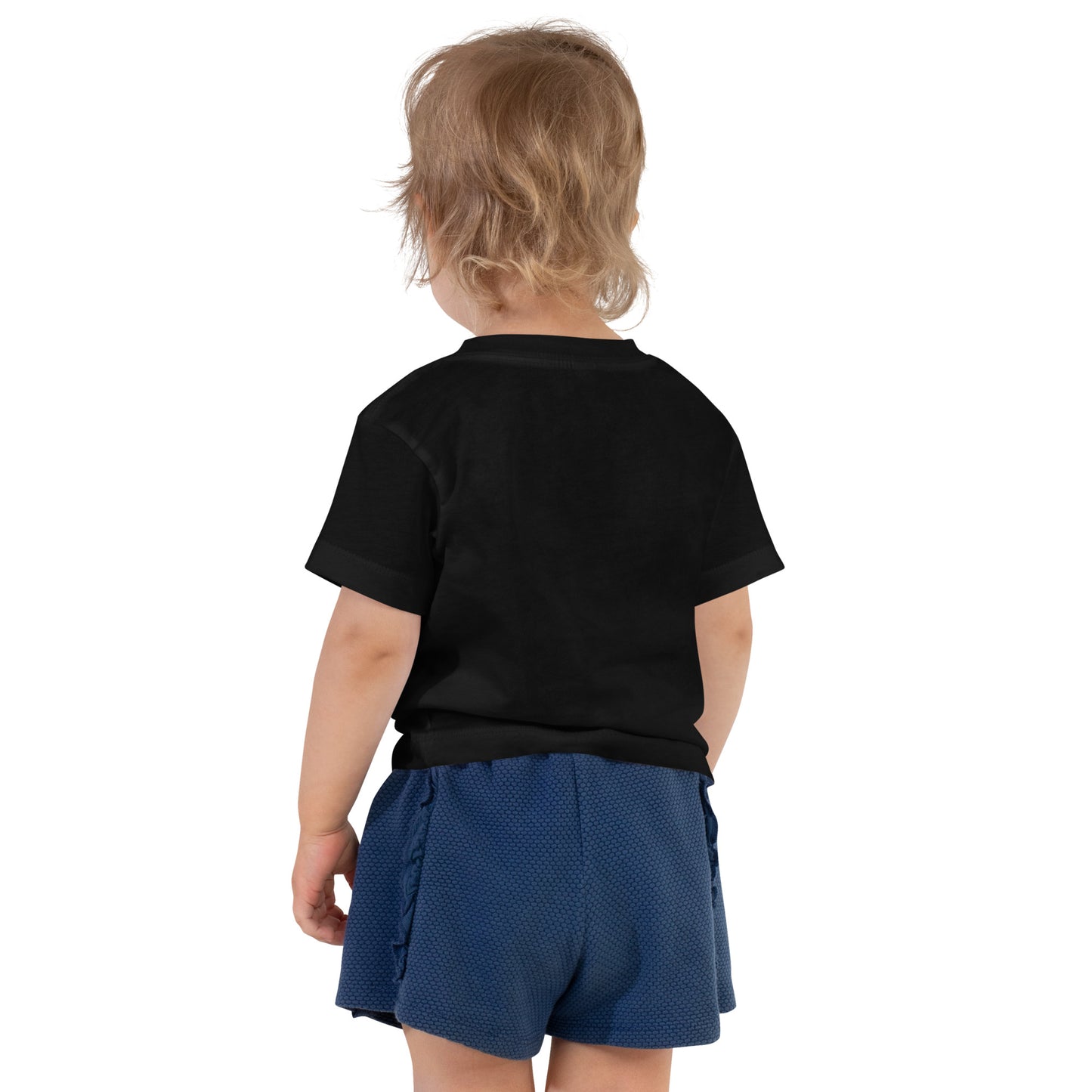 4Fellers - Printed Toddler Short Sleeve Tee