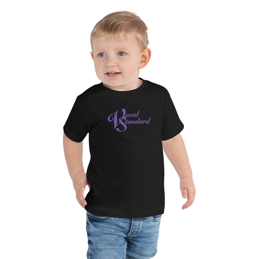 Vocal Standard - Printed Toddler Short Sleeve Tee