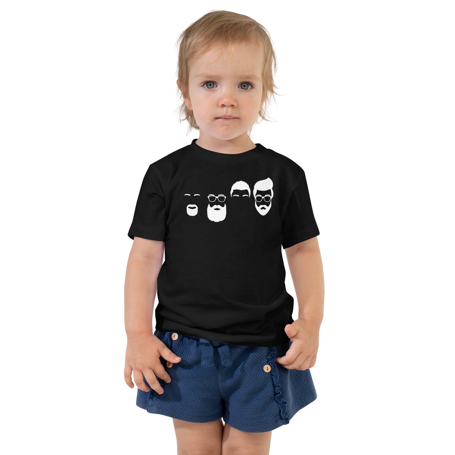 4Fellers - Printed Toddler Short Sleeve Tee