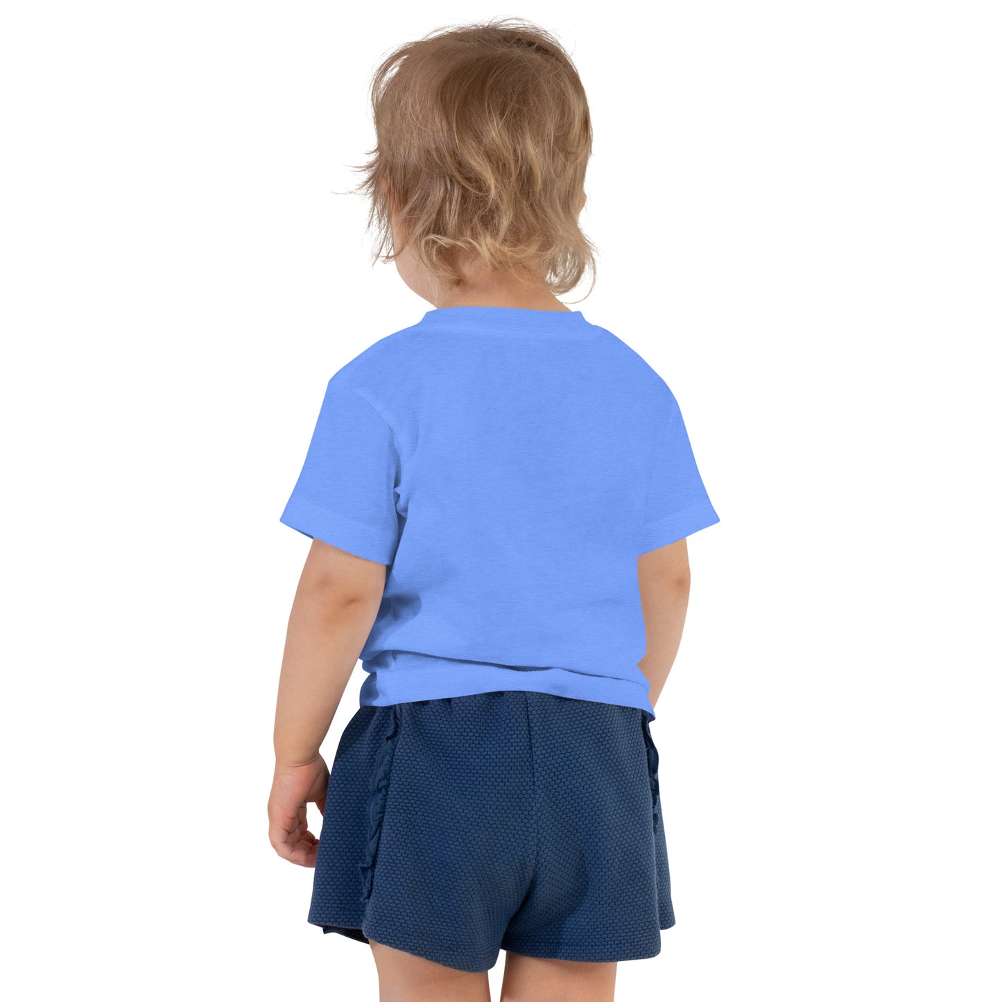 4Fellers - Printed Toddler Short Sleeve Tee