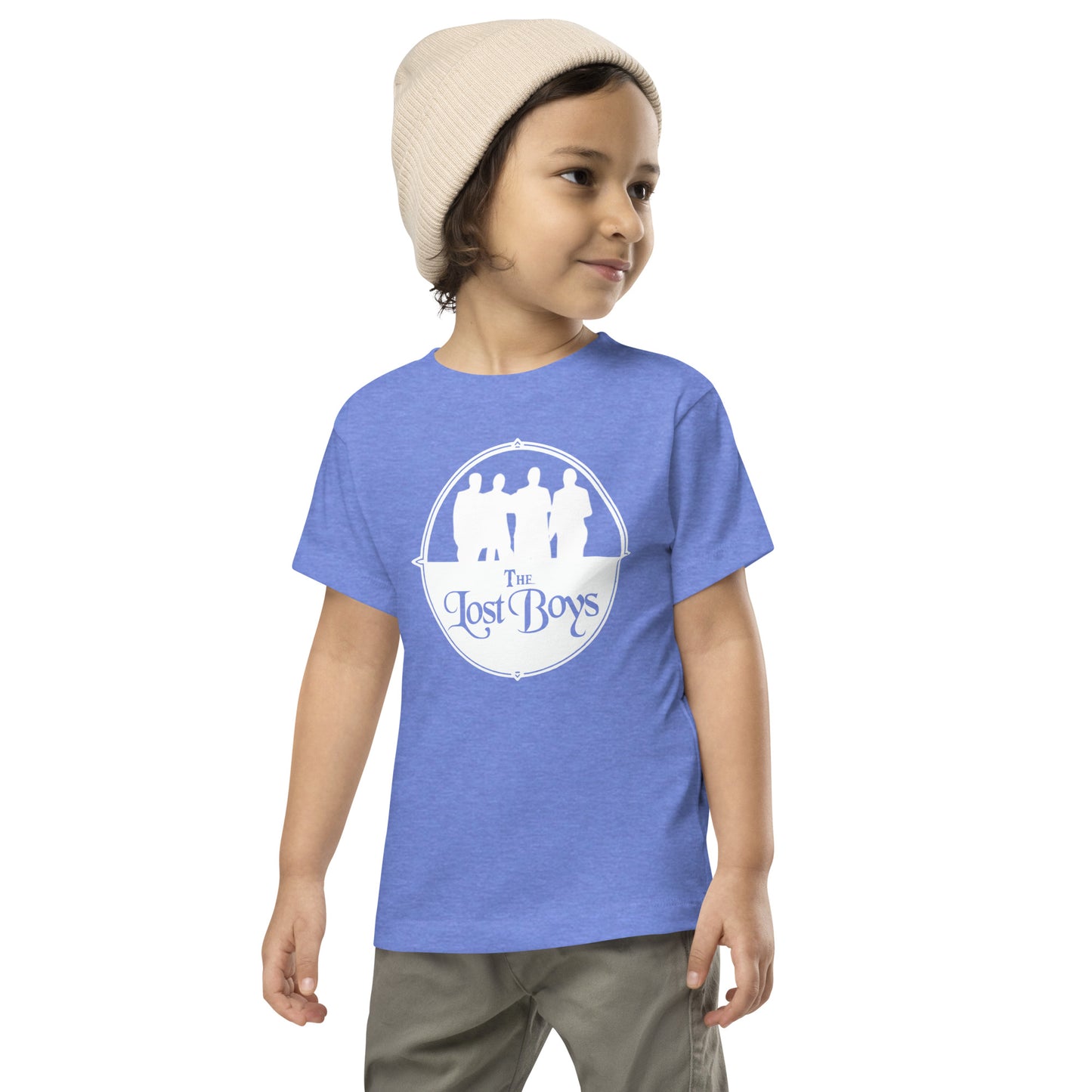 The lost boys - printed Toddler Short Sleeve Tee