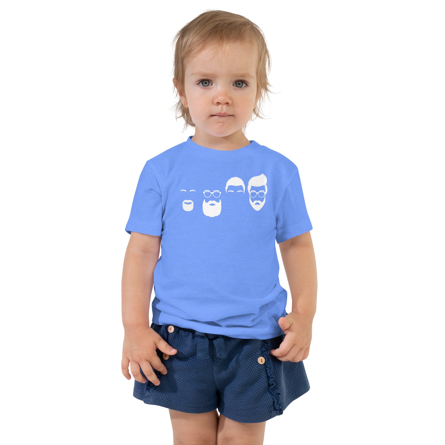 4Fellers - Printed Toddler Short Sleeve Tee