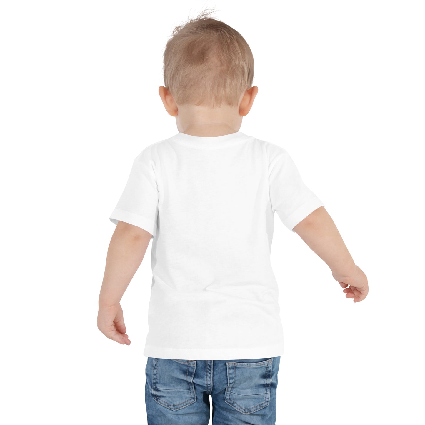 Vocal Standard - Printed Toddler Short Sleeve Tee