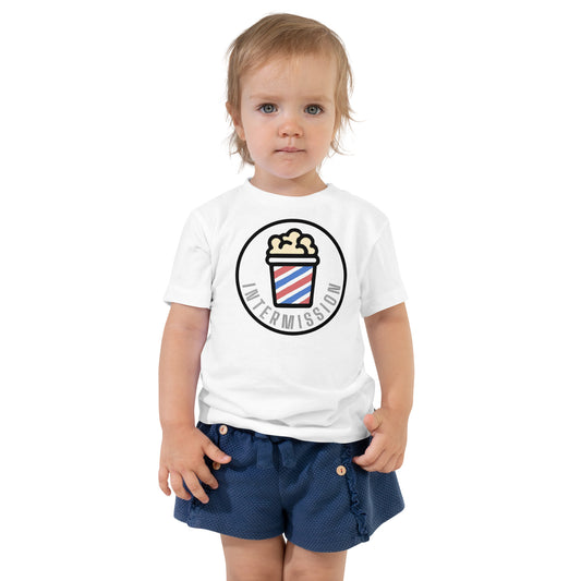 Intermission - Printed Toddler Short Sleeve Tee