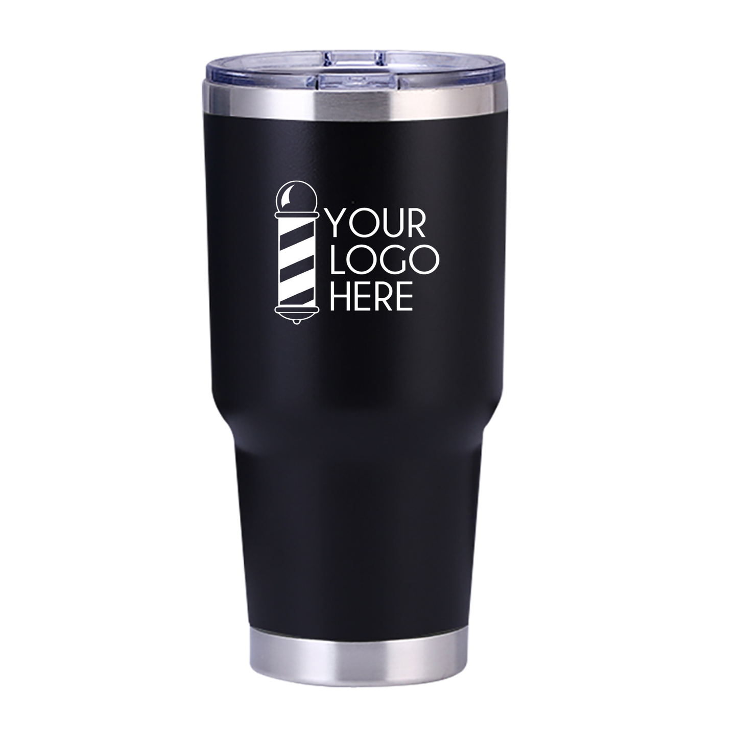 Custom 30oz Powder Coated Tumbler