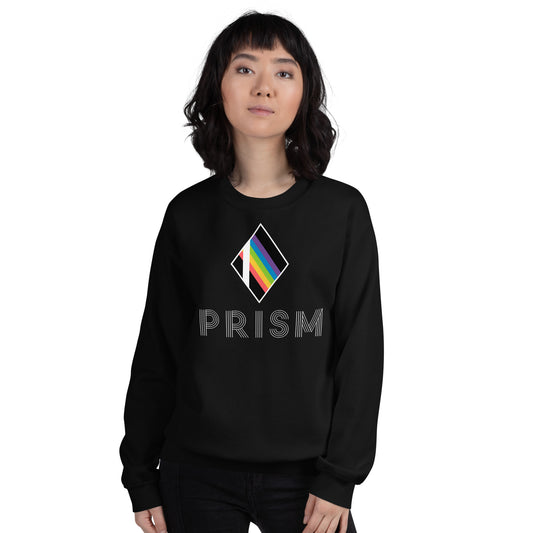 Prism - Printed Gildan Unisex Sweatshirt