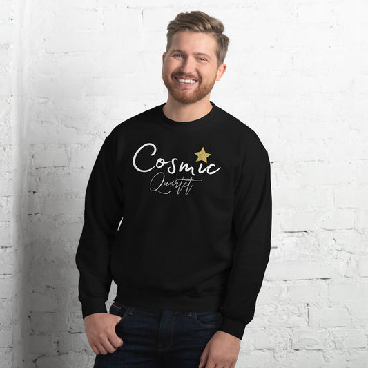 Cosmic - Printed Gildan Unisex Sweatshirt