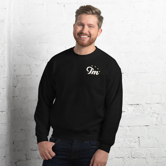 Trademark - Printed Gildan Unisex Sweatshirt