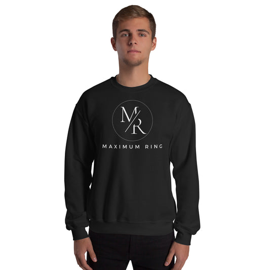 Maximum Ring - Printed Gildan Unisex Sweatshirt