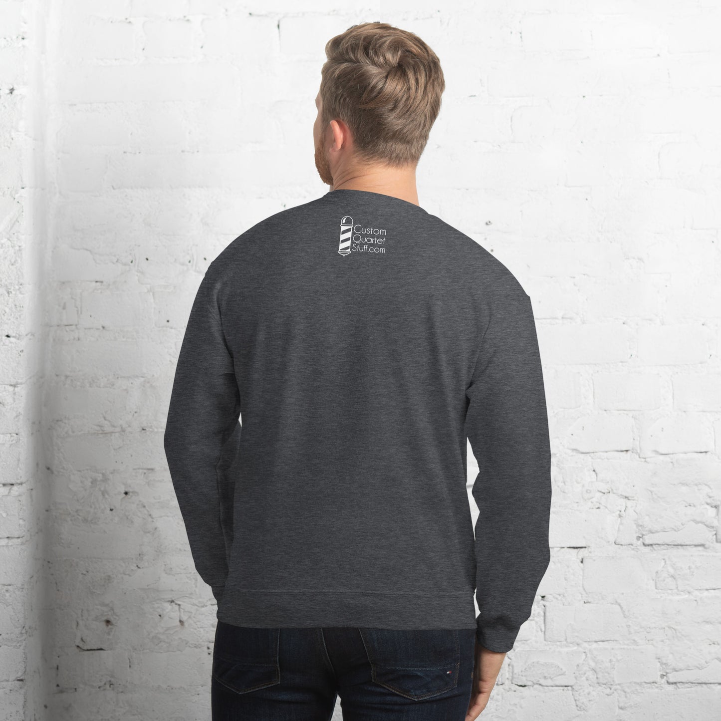 Music City Chorus - Printed Gildan Unisex Sweatshirt