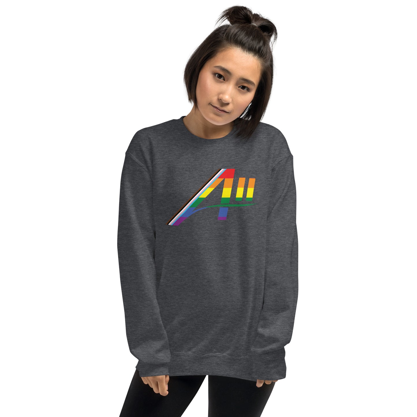 The Alliance - Printed Gildan Unisex Sweatshirt