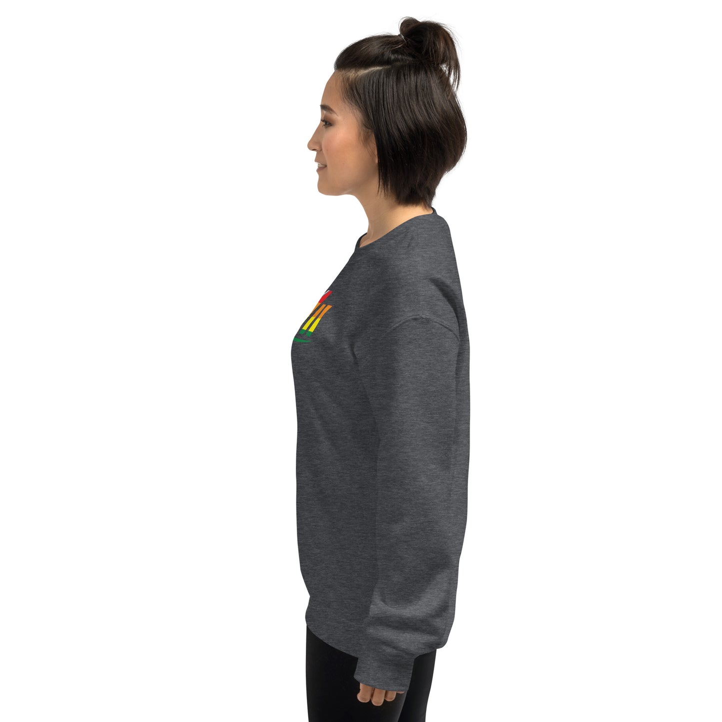 The Alliance - Printed Gildan Unisex Sweatshirt