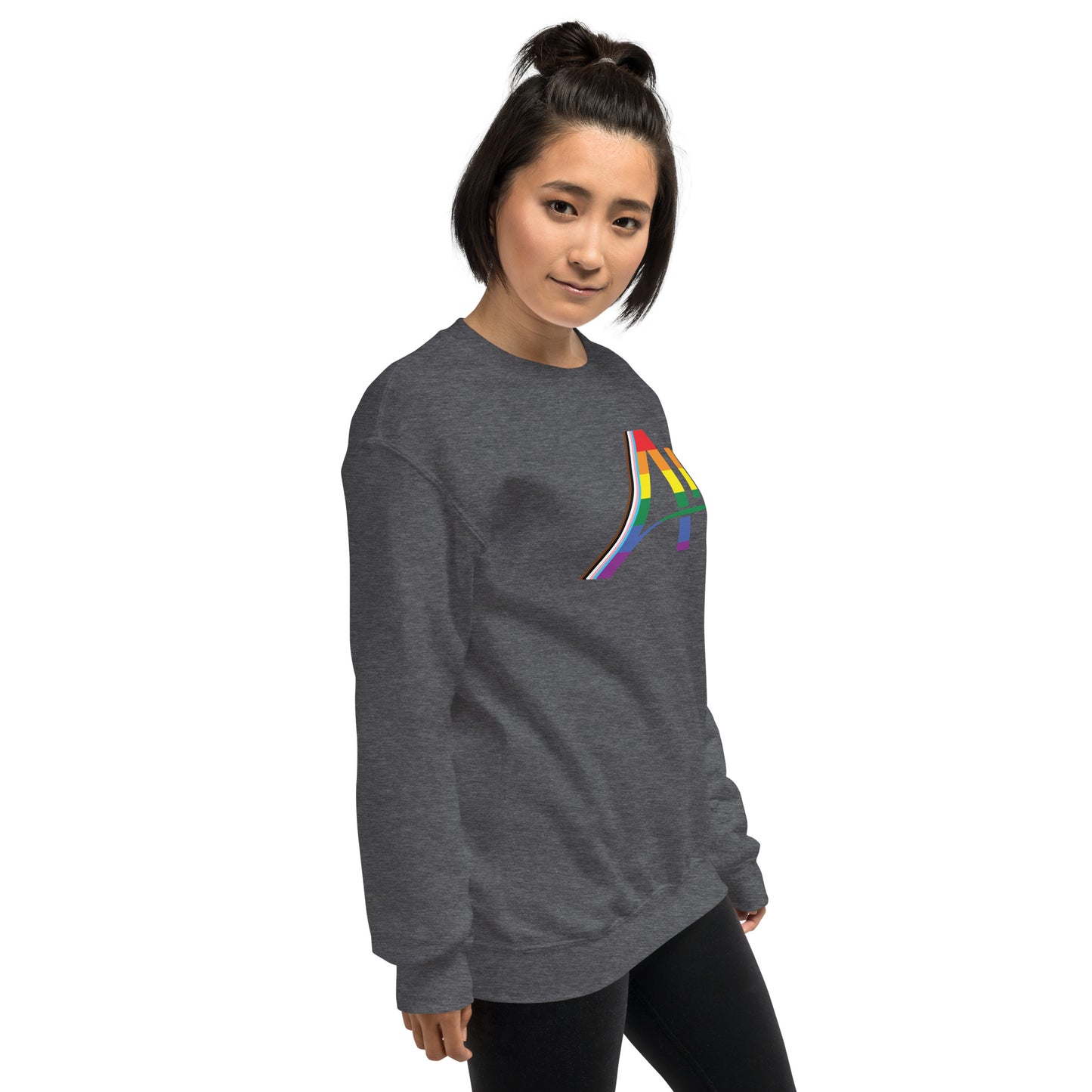 The Alliance - Printed Gildan Unisex Sweatshirt